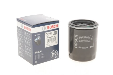 Масляний фільтр BOSCH 0 986 452 041