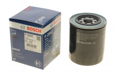 Масляний фільтр BOSCH 0 986 452 042 (фото 1)