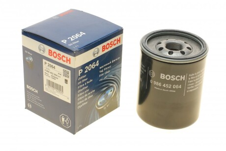 Масляний фільтр BOSCH 0 986 452 064