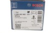 Гальмівні колодки дискові BOSCH 0986460965 (фото 4)