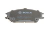 Гальмівні колодки дискові BOSCH 0986461127 (фото 3)