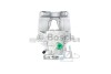 Супорт дискових гальм BOSCH 0986474260 (фото 6)