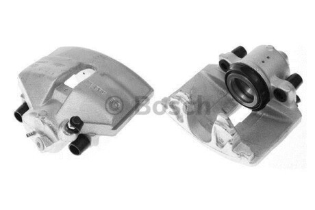 Супорт дискових гальм BOSCH 0986474384