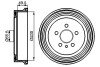 OPEL гальмівний барабан задній ZAFIRA 99-,VECTRA -02 BOSCH 0986477104 (фото 1)