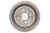 Гальмівний барабан BOSCH 0986477317 (фото 3)