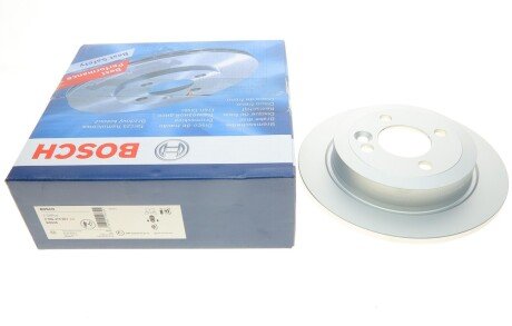 Диск гальмівний (задній) Mini Cooper 01- (258.7x10) BOSCH 0 986 478 601