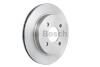 Гальмівний диск BOSCH 0986478605 (фото 1)