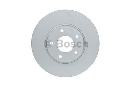 Гальмівний диск BOSCH 0986478662