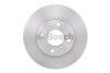 Гальмівний диск BOSCH 0986478729 (фото 2)
