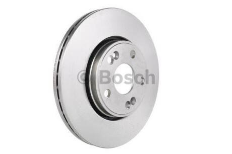 Гальмівний диск BOSCH 0986478734