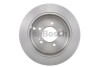 Гальмівний диск BOSCH 0986479126 (фото 4)