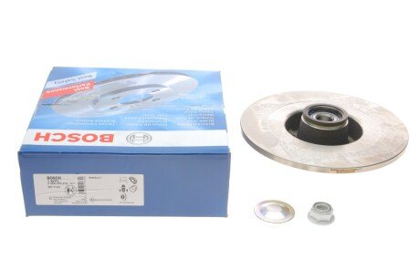 Диск гальмівний BOSCH 0 986 479 274