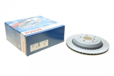 Гальмівний диск задн. вент. DB GL,ML, R 251 05- (330*22) BOSCH 0986479285