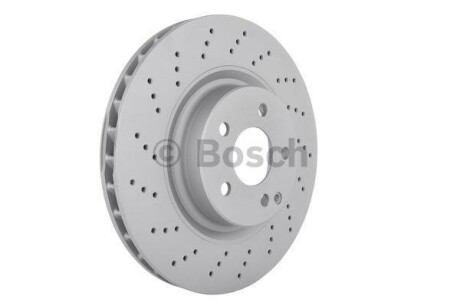 Гальмівний диск BOSCH 0986479415