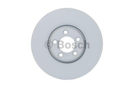Гальмівний диск BOSCH 0986479627