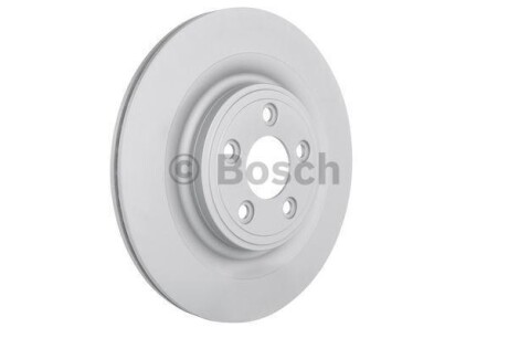 Гальмівний диск BOSCH 0986479628