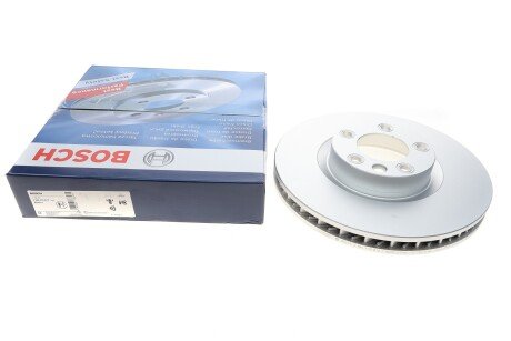 Диск гальмівний BOSCH 0 986 479 B12