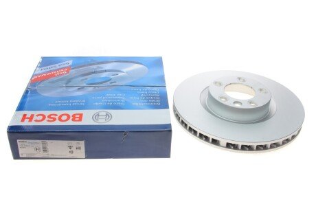 Диск гальмівний BOSCH 0986479B13