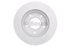 Гальмівний диск BOSCH 0986479B25 (фото 4)
