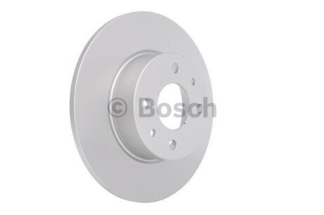 Гальмівний диск BOSCH 0986479B26