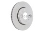 Гальмівний диск BOSCH 0986479B37 (фото 1)