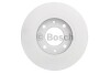 Гальмівний диск BOSCH 0986479B40 (фото 4)