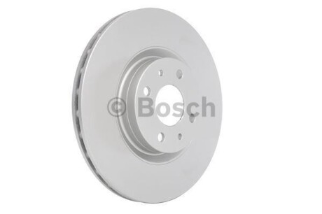 Гальмівний диск BOSCH 0986479B49