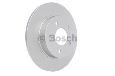 Гальмівний диск BOSCH 0986479B64