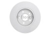 Гальмівний диск BOSCH 0986479B65 (фото 4)