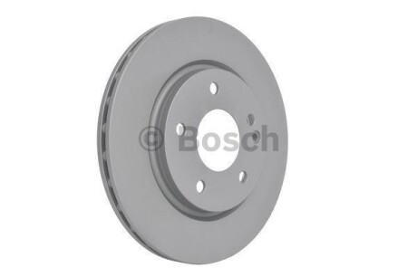 Гальмівний диск BOSCH 0986479B67