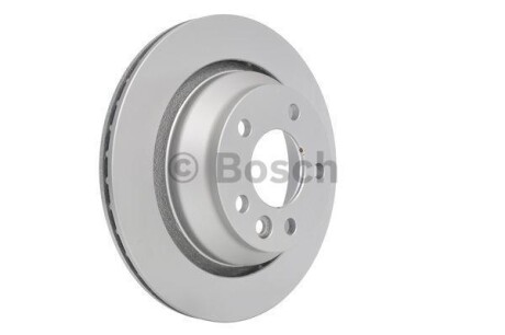 Гальмівний диск BOSCH 0986479B72