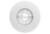 Гальмівний диск BOSCH 0986479B74 (фото 4)