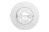 Гальмівний диск BOSCH 0986479B84 (фото 2)