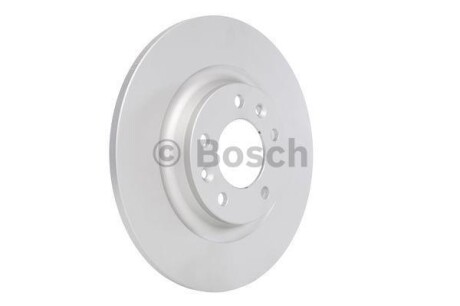 Гальмівний диск BOSCH 0986479B86