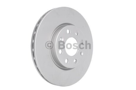 Гальмівний диск BOSCH 0986479B89