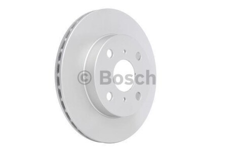 Гальмівний диск BOSCH 0986479B92