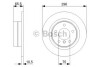 Гальмівний диск BOSCH 0986479C55 (фото 1)