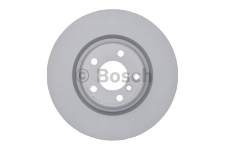 Гальмівний диск складається з двох частин BOSCH 0986479E06