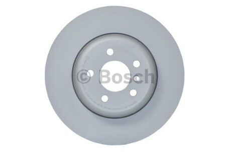 Гальмівний диск складається з двох частин BOSCH 0986479E08