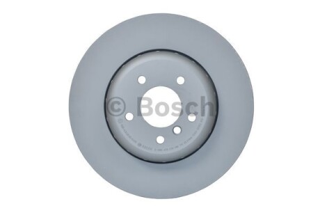 Гальмівний диск складається з двох частин BOSCH 0986479E13