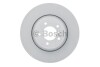 Гальмівний диск складається з двох частин BOSCH 0986479E14 (фото 1)