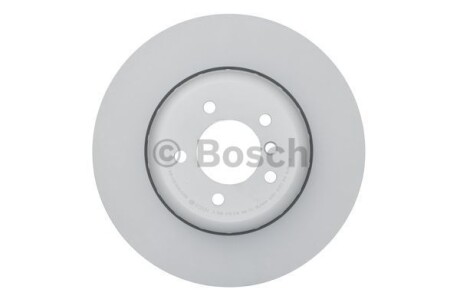 Гальмівний диск складається з двох частин BOSCH 0986479E14