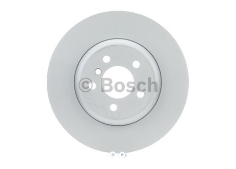 Гальмівний диск складається з двох частин BOSCH 0986479E16
