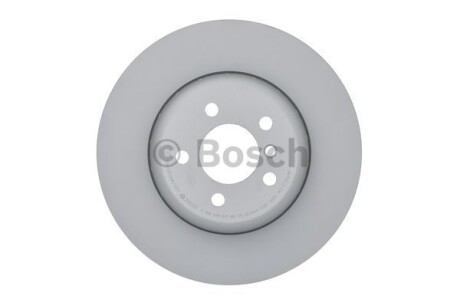 Гальмівний диск складається з двох частин BOSCH 0986479E17