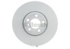 Гальмівний диск складається з двох частин BOSCH 0986479E19 (фото 1)