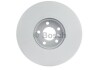 Гальмівний диск складається з двох частин BOSCH 0986479E19 (фото 3)