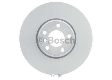 Гальмівний диск складається з двох частин BOSCH 0986479E19