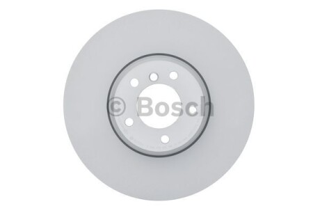 Гальмівний диск складається з двох частин BOSCH 0986479E20