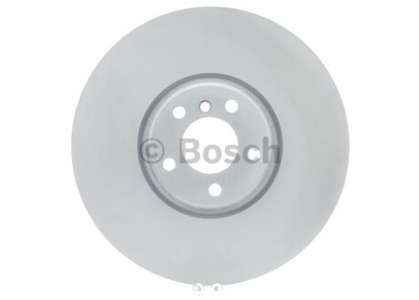 Гальмівний диск складається з двох частин BOSCH 0986479E25