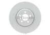 Гальмівний диск складається з двох частин BOSCH 0986479E27 (фото 1)